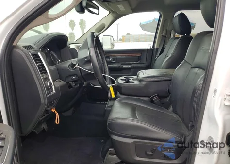 2018 Ram 1500 Laramie from USA, damaged, VIN 1C6RR6NM9JS354060